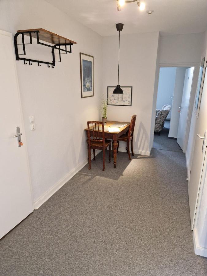 Ferienwohnung Haus Regine Rendsburg Exterior foto